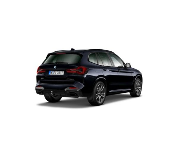 BMW X3 xdrive20d xline 140 kw (190 cv)