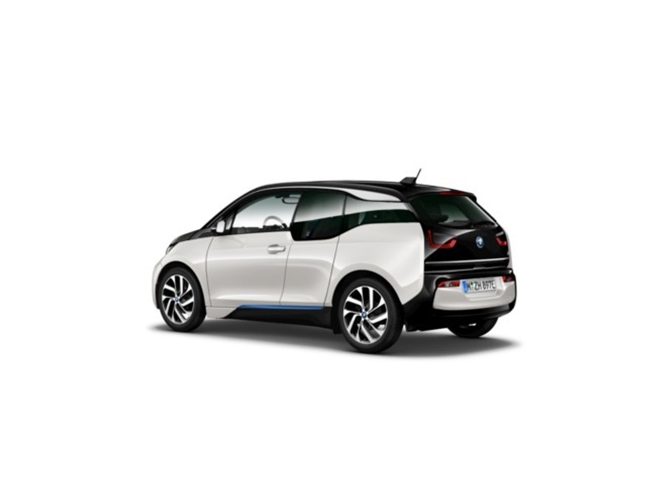BMW i3 120ah 125 kw (170 cv)  2021 Eléctrico - Foto 7