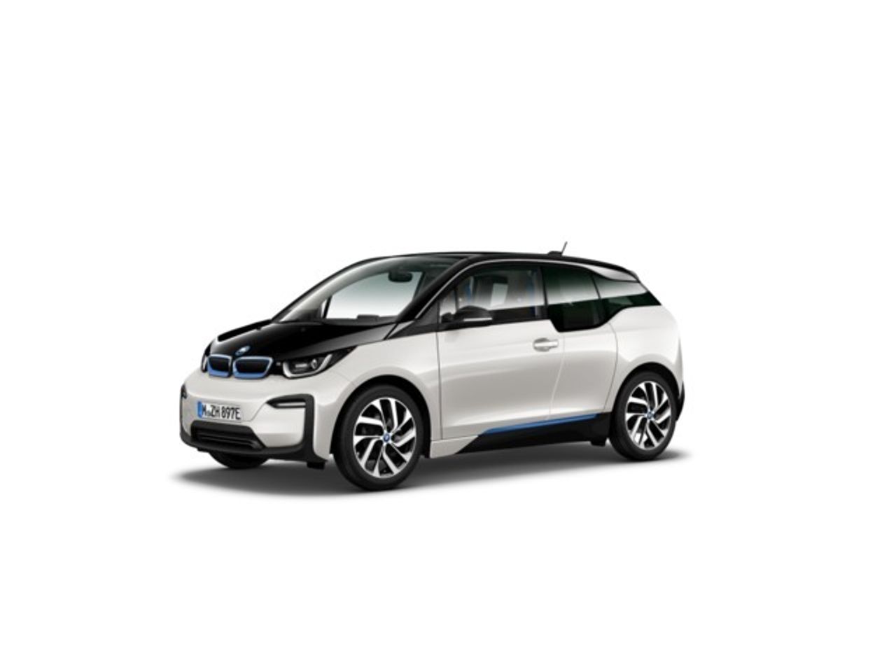 BMW i3 120ah 125 kw (170 cv)  2021 Eléctrico - Foto 3