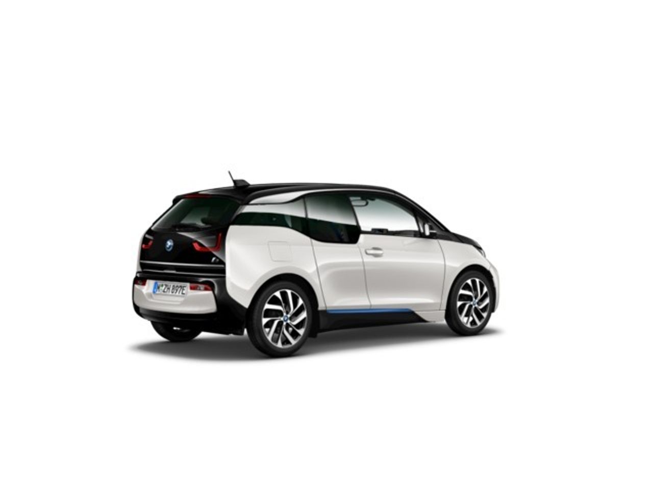BMW i3 120ah 125 kw (170 cv)  2021 Eléctrico - Foto 9