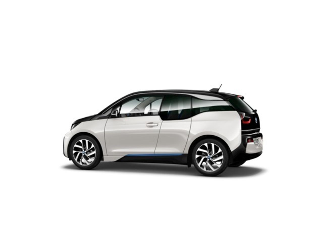 BMW i3 120ah 125 kw (170 cv)  2021 Eléctrico - Foto 11