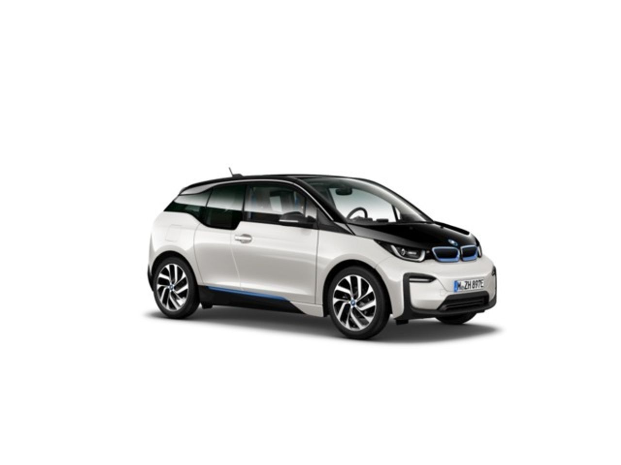 BMW i3 120ah 125 kw (170 cv)  2021 Eléctrico - Foto 5