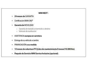 MINI Countryman cooper 100 kw (136 cv)  2022 Gasolina - Foto 25