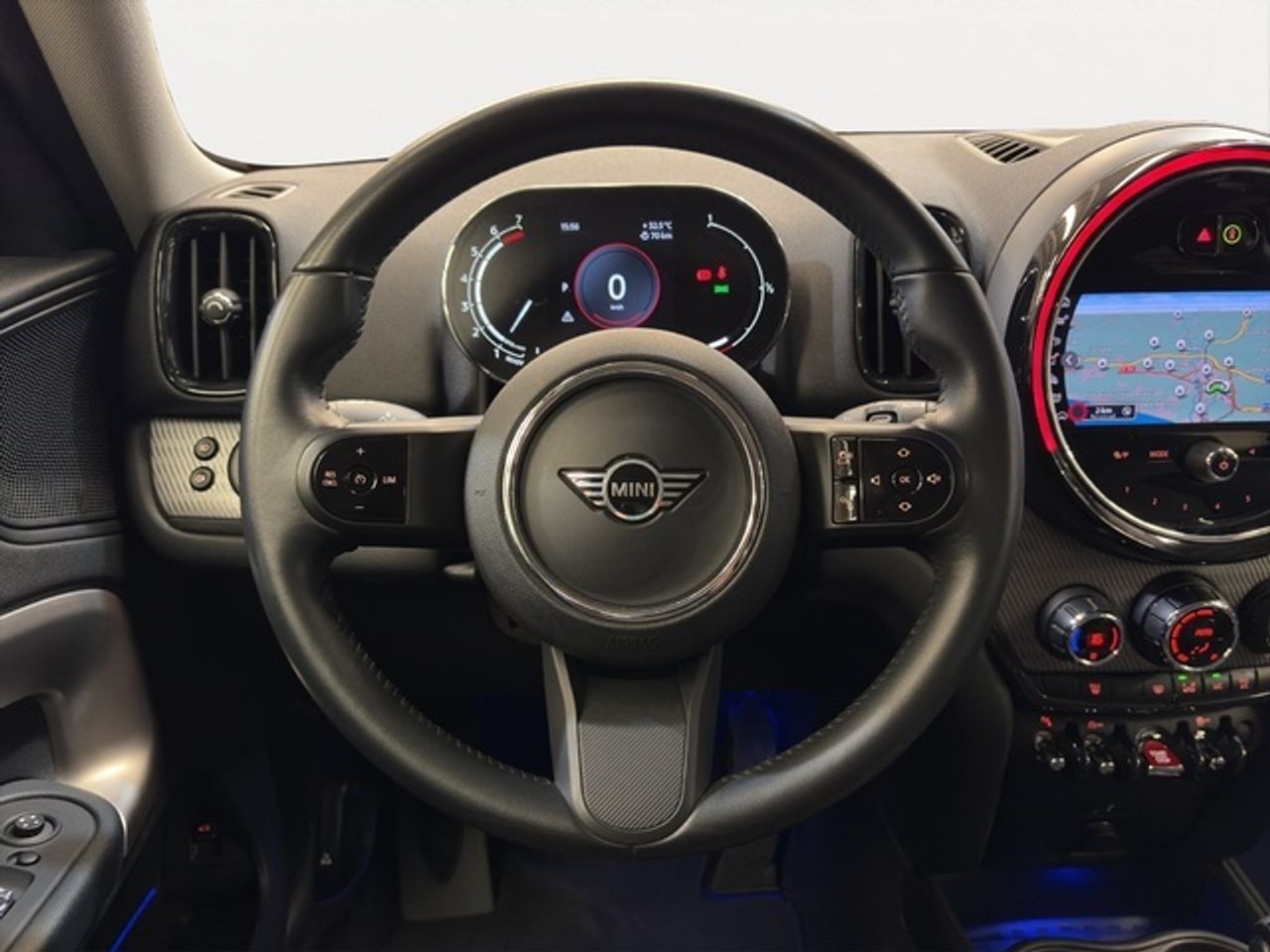 MINI Countryman cooper 100 kw (136 cv)  2022 Gasolina - Foto 16