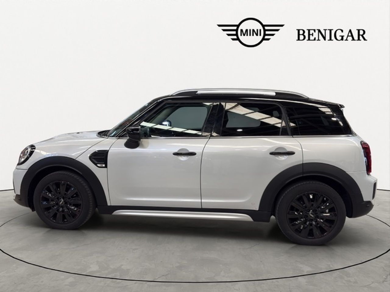MINI Countryman cooper 100 kw (136 cv)  2022 Gasolina - Foto 4