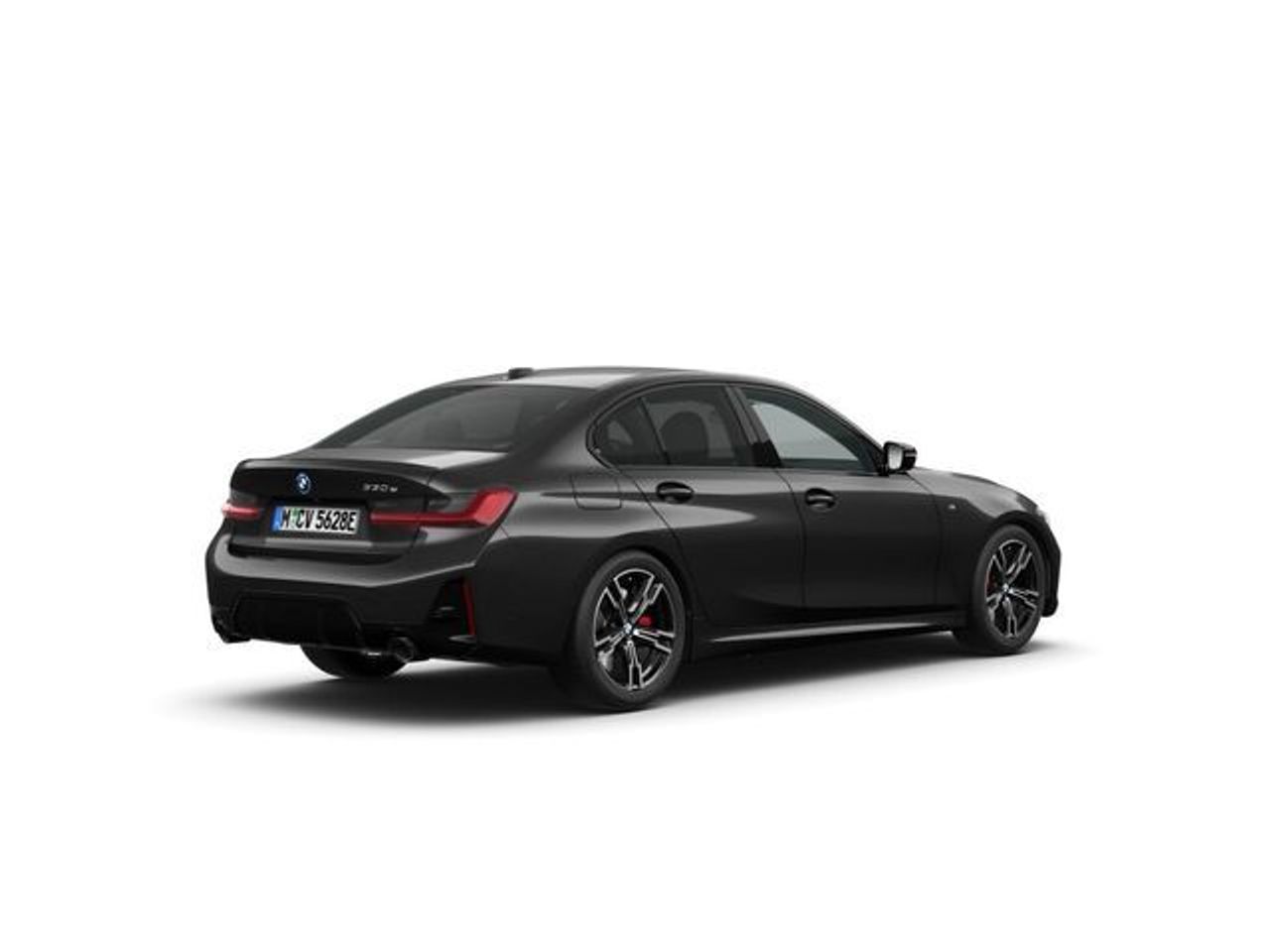 BMW Serie 3 330e 215 kw (292 cv)  2025 Híbrido (Gasolina) - Foto 3
