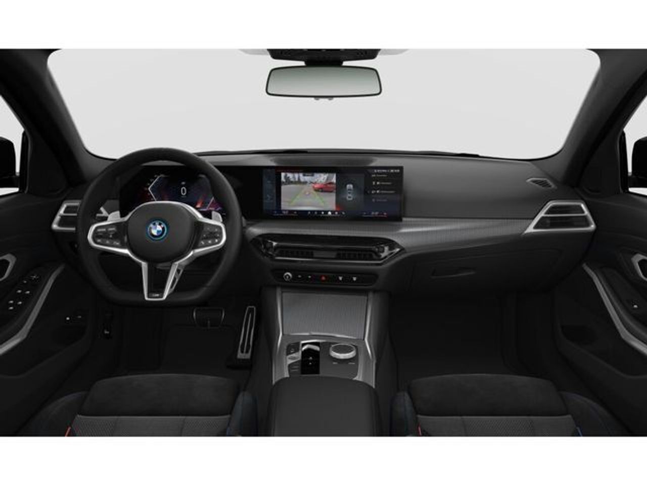 BMW Serie 3 330e 215 kw (292 cv)  2025 Híbrido (Gasolina) - Foto 5