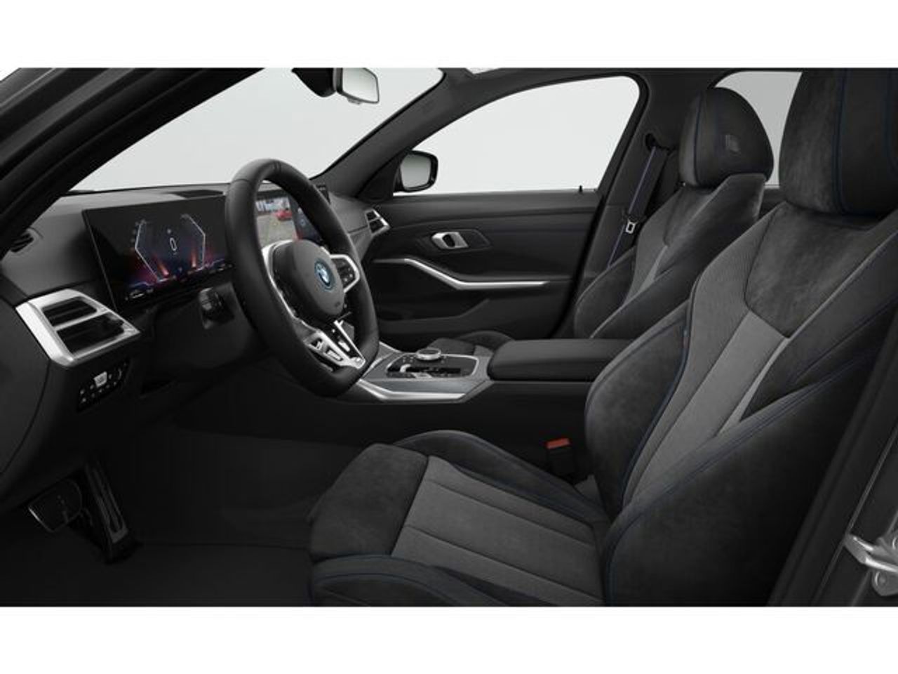 BMW Serie 3 330e 215 kw (292 cv)  2025 Híbrido (Gasolina) - Foto 4