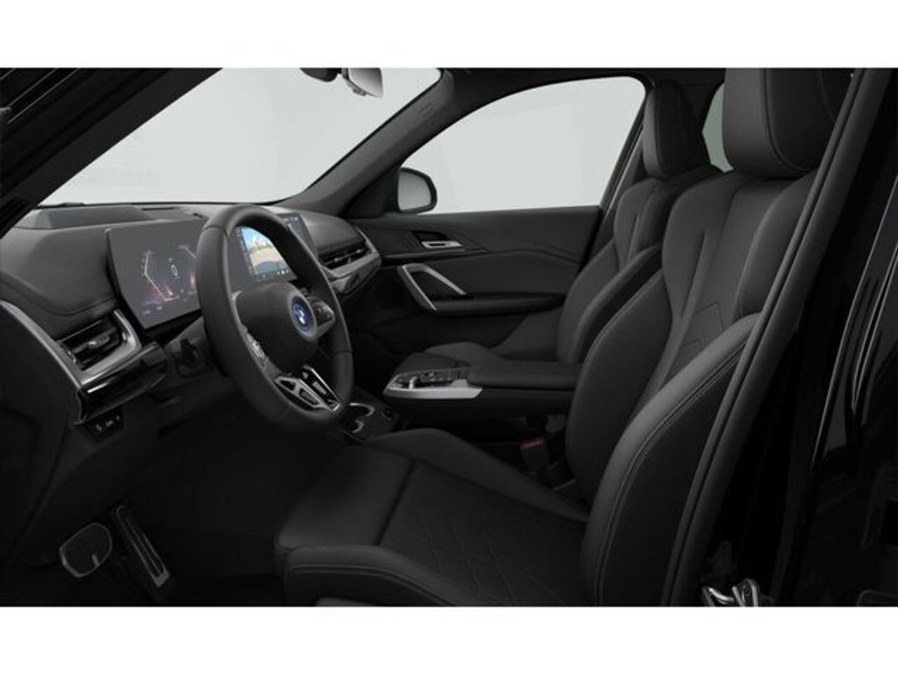 BMW iX1 edrive20 150 kw (204 cv)  2025 Eléctrico - Foto 4
