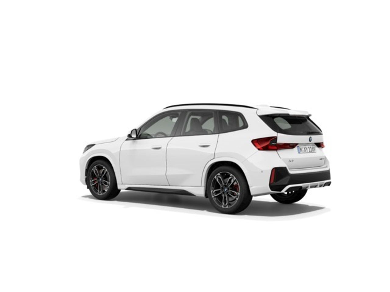 BMW X1 xdrive20d 120 kw (163 cv)  2025 Diésel - Foto 7