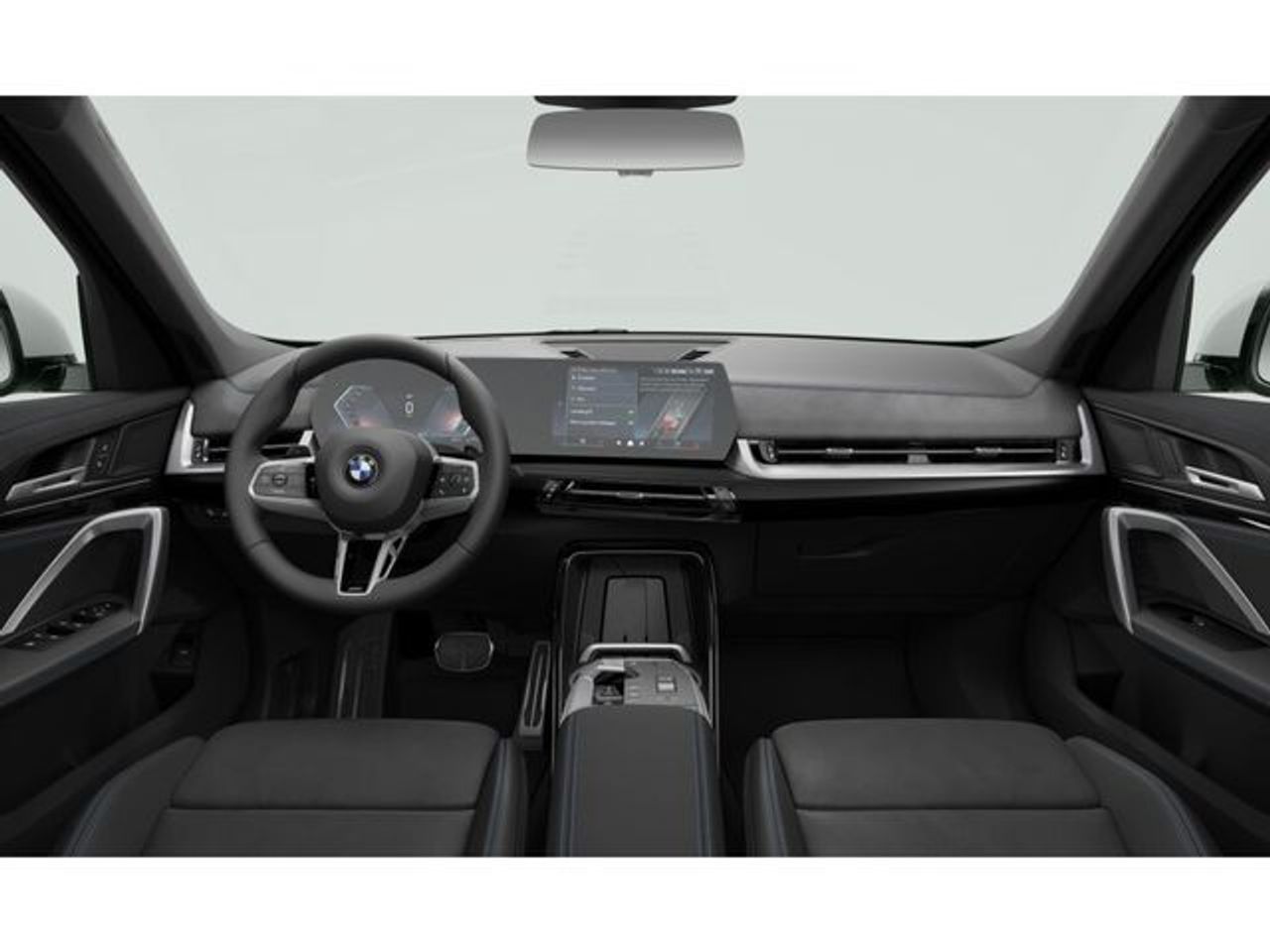 BMW X1 xdrive20d 120 kw (163 cv)  2025 Diésel - Foto 5
