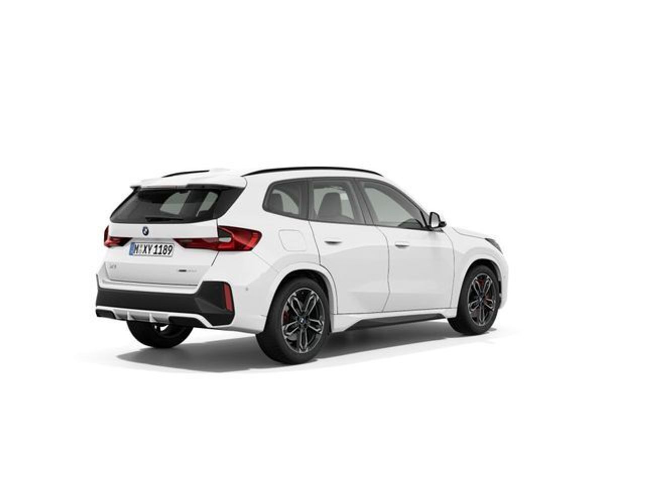 BMW X1 xdrive20d 120 kw (163 cv)  2025 Diésel - Foto 3