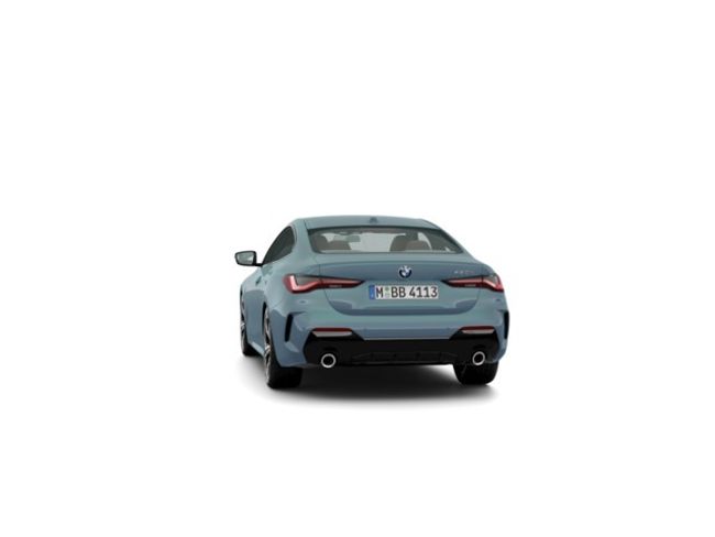 BMW Serie 4 420d coupe 140 kw (190 cv)
