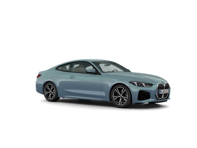 BMW Serie 4 420d coupe 140 kw (190 cv)