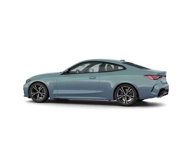 BMW Serie 4 420d coupe 140 kw (190 cv)