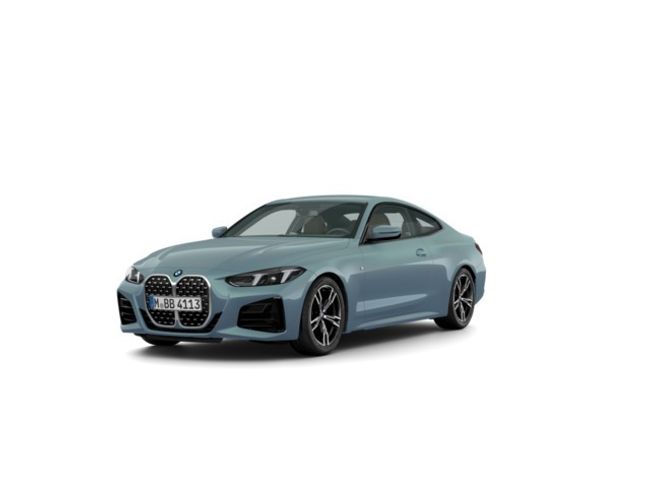 BMW Serie 4 420d coupe 140 kw (190 cv)