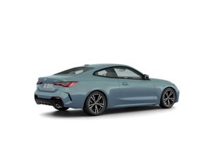 BMW Serie 4 420d coupe 140 kw (190 cv)  2024 Diésel - Foto 15