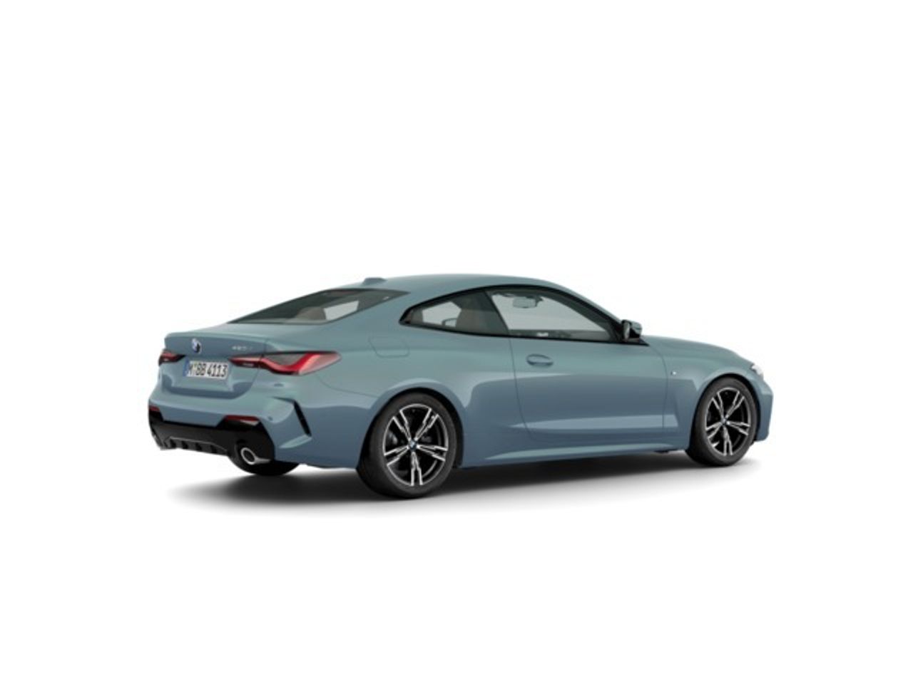 BMW Serie 4 420d coupe 140 kw (190 cv)  2024 Diésel - Foto 9