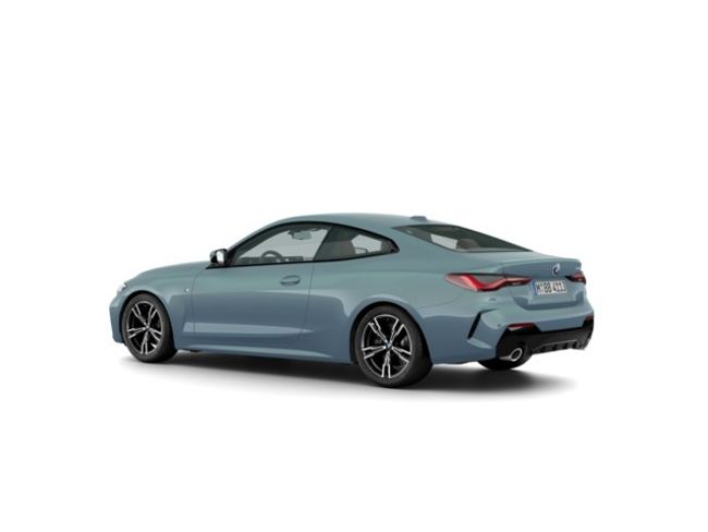 BMW Serie 4 420d coupe 140 kw (190 cv)