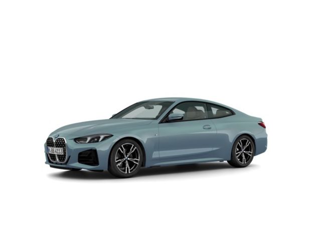 BMW Serie 4 420d coupe 140 kw (190 cv)