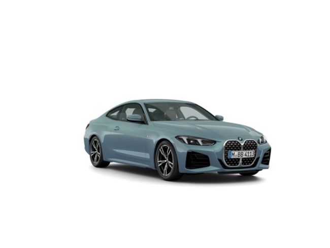 BMW Serie 4 420d coupe 140 kw (190 cv)