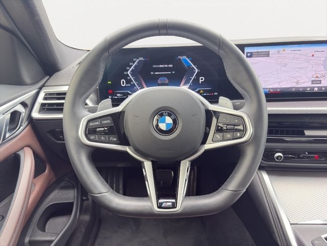 BMW Serie 4 420d coupe 140 kw (190 cv)