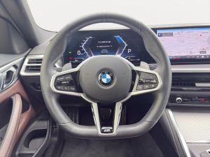 BMW Serie 4 420d coupe 140 kw (190 cv)  2024 Diésel - Foto 29