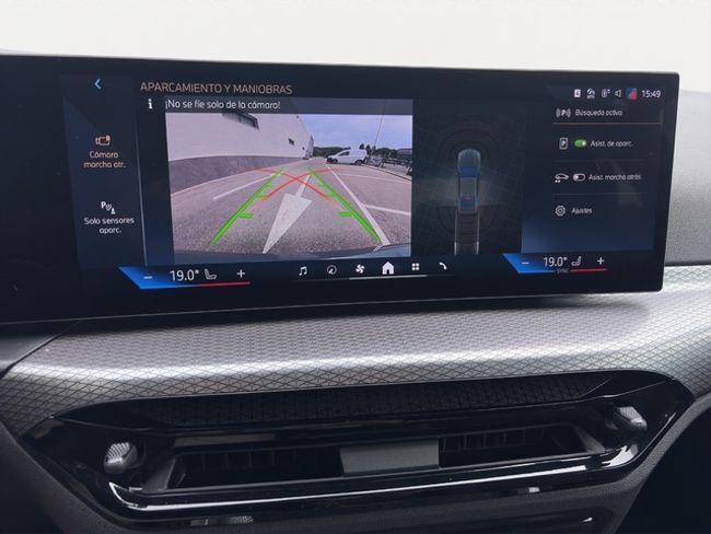 BMW Serie 4 420d coupe 140 kw (190 cv)