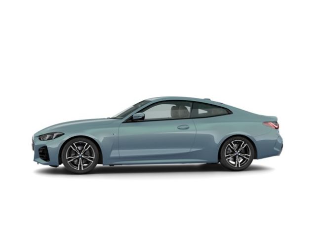 BMW Serie 4 420d coupe 140 kw (190 cv)