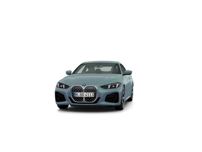 BMW Serie 4 420d coupe 140 kw (190 cv)