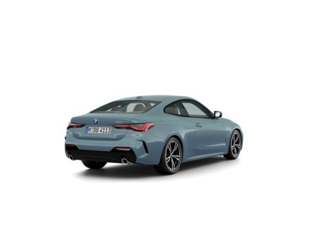 BMW Serie 4 420d coupe 140 kw (190 cv)