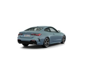 BMW Serie 4 420d coupe 140 kw (190 cv)  2024 Diésel - Foto 21