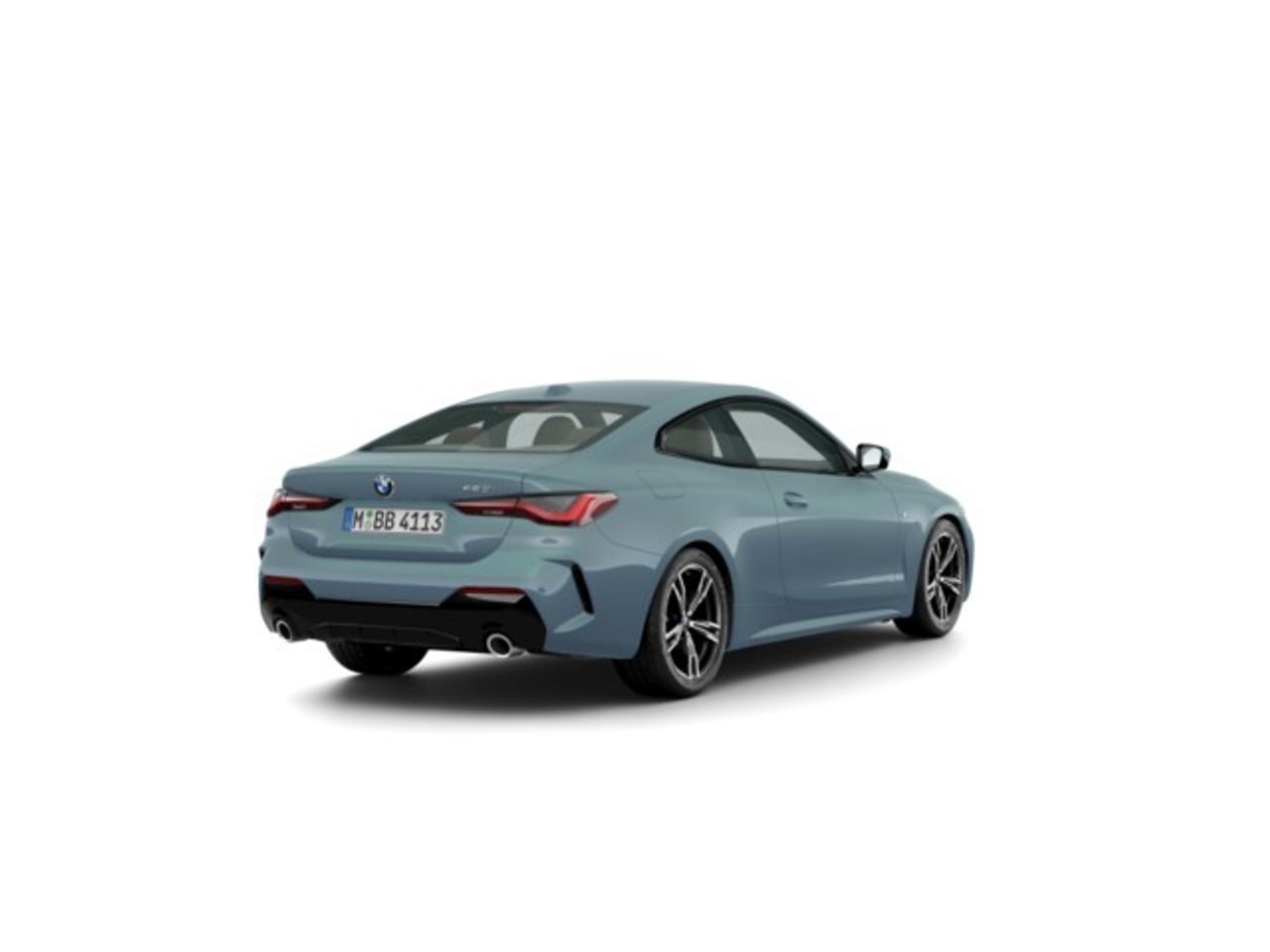 BMW Serie 4 420d coupe 140 kw (190 cv)  2024 Diésel - Foto 12