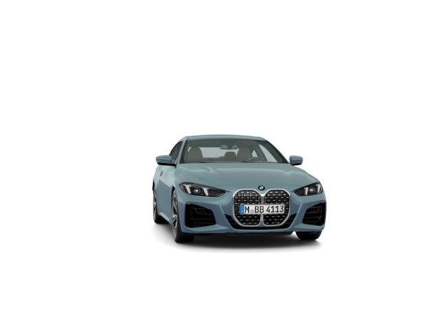 BMW Serie 4 420d coupe 140 kw (190 cv)