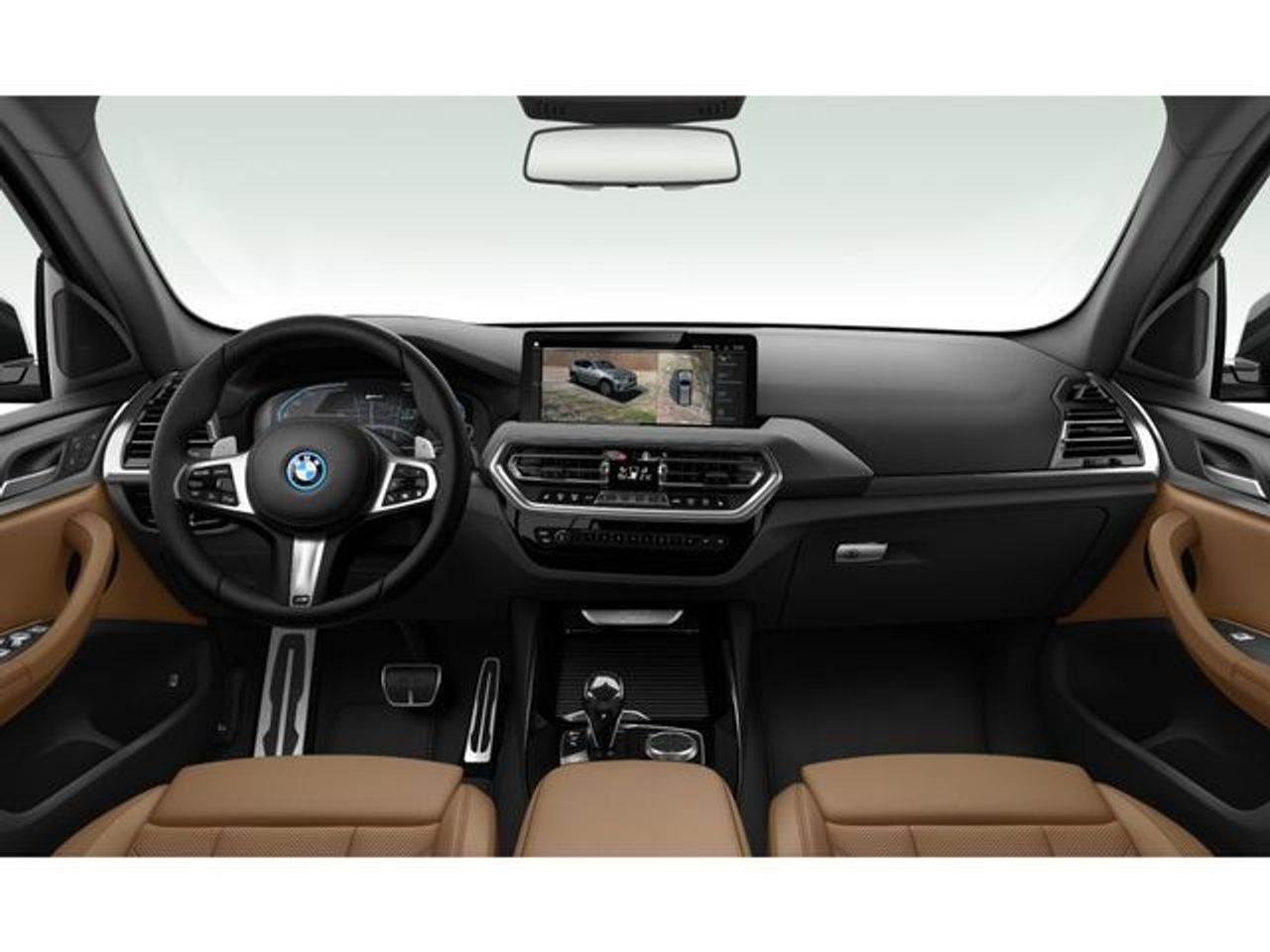 BMW X3 xdrive30e xline 215 kw (292 cv)  2023 Híbrido (Gasolina) - Foto 5