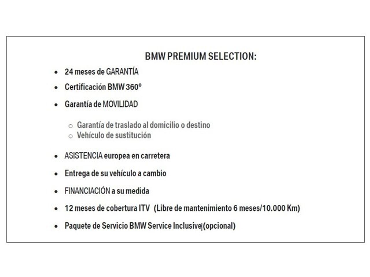 BMW X3 xdrive30e xline 215 kw (292 cv)  2023 Híbrido (Gasolina) - Foto 6