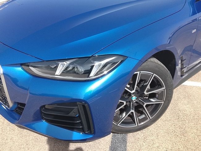 BMW Serie 4 420d gran coupe 140 kw (190 cv)