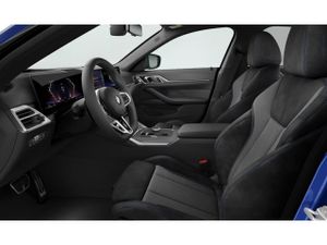 BMW Serie 4 420d gran coupe 140 kw (190 cv)  2025 Diésel - Foto 5