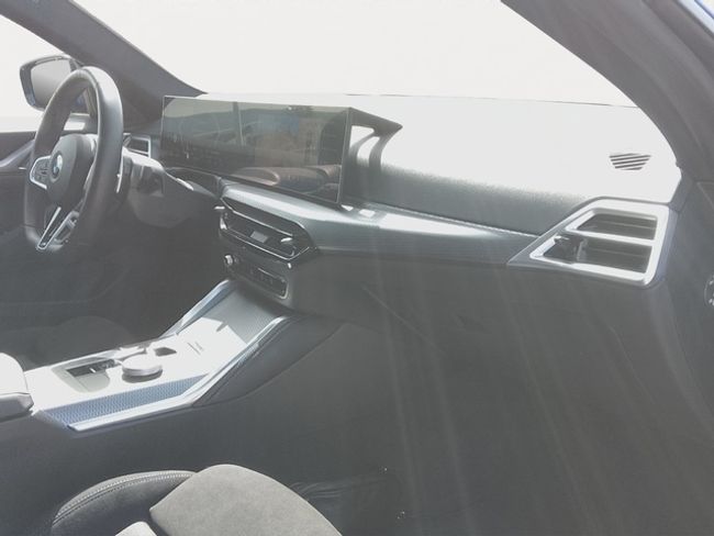 BMW Serie 4 420d gran coupe 140 kw (190 cv)