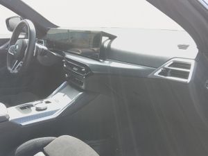 BMW Serie 4 420d gran coupe 140 kw (190 cv)  2025 Diésel - Foto 15