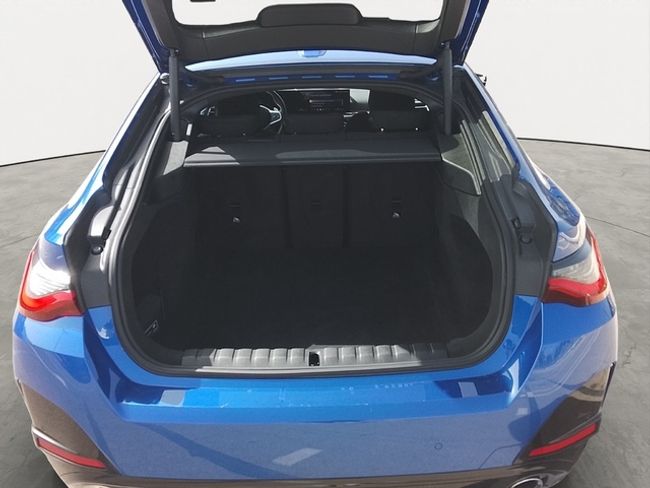BMW Serie 4 420d gran coupe 140 kw (190 cv)