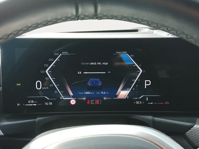 BMW Serie 4 420d gran coupe 140 kw (190 cv)