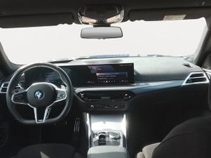 BMW Serie 4 420d gran coupe 140 kw (190 cv)  2025 Diésel - Foto 13