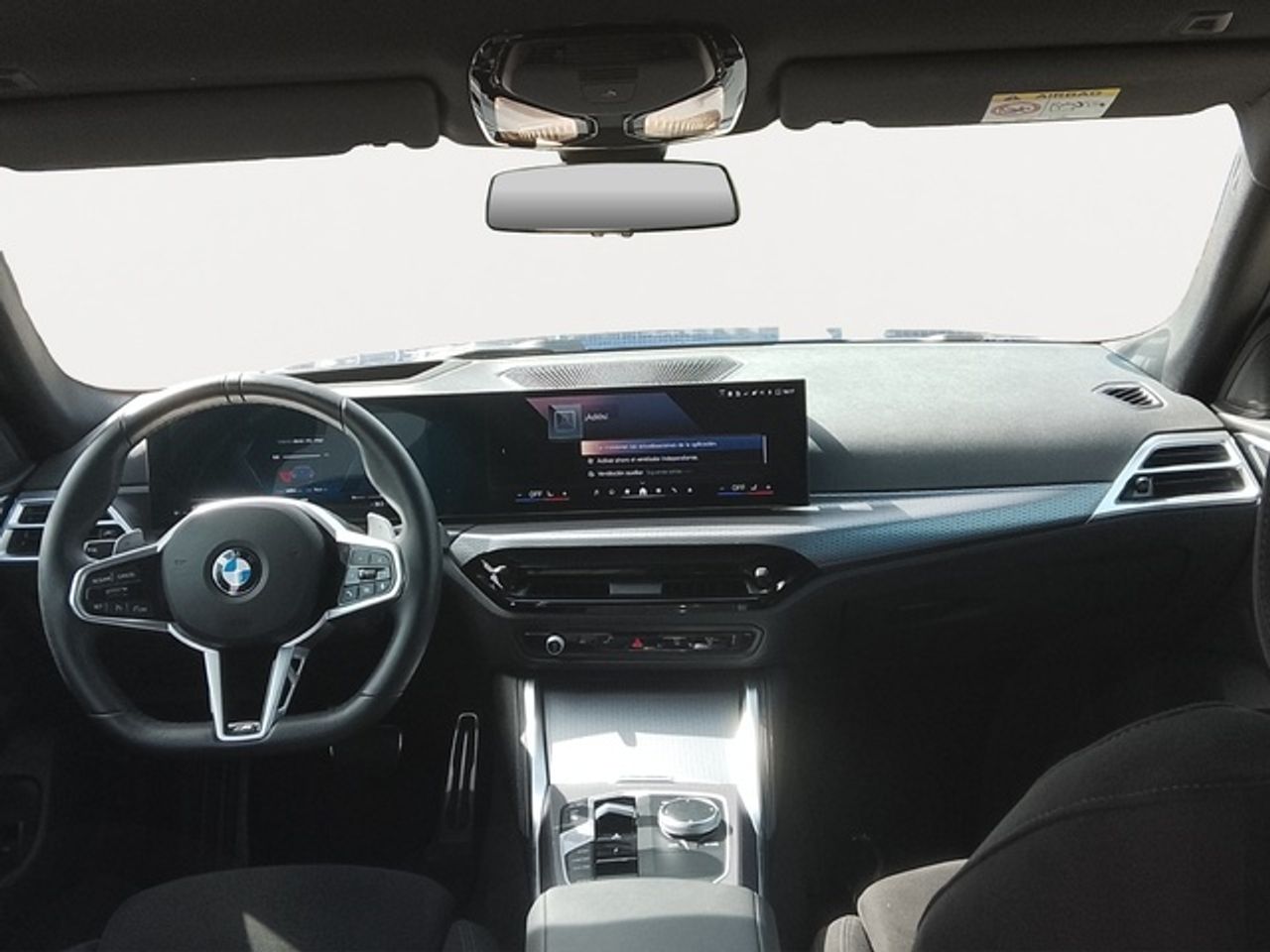 BMW Serie 4 420d gran coupe 140 kw (190 cv)  2025 Diésel - Foto 8