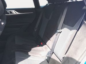 BMW Serie 4 420d gran coupe 140 kw (190 cv)  2025 Diésel - Foto 17