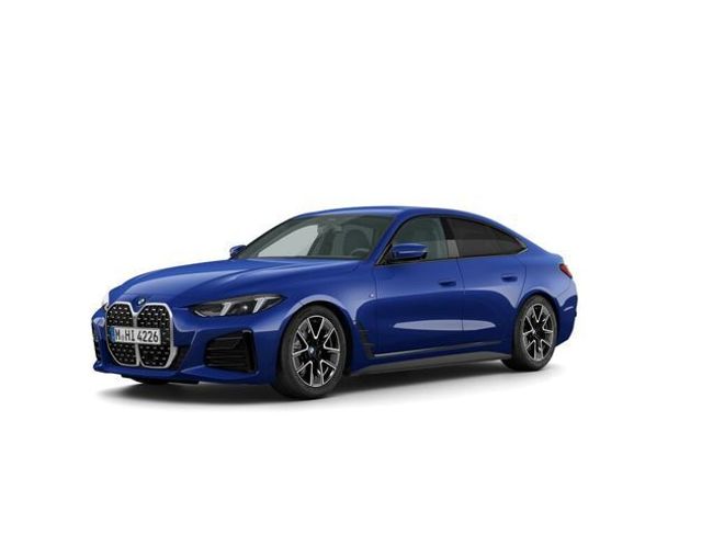 BMW Serie 4 420d gran coupe 140 kw (190 cv)