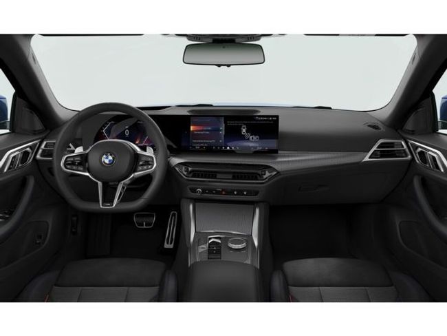 BMW Serie 4 420d gran coupe 140 kw (190 cv)