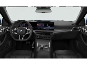 BMW Serie 4 420d gran coupe 140 kw (190 cv)  2025 Diésel - Foto 7