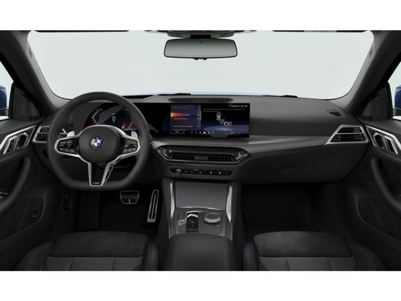 BMW Serie 4 420d gran coupe 140 kw (190 cv)  2025 Diésel - Foto 5