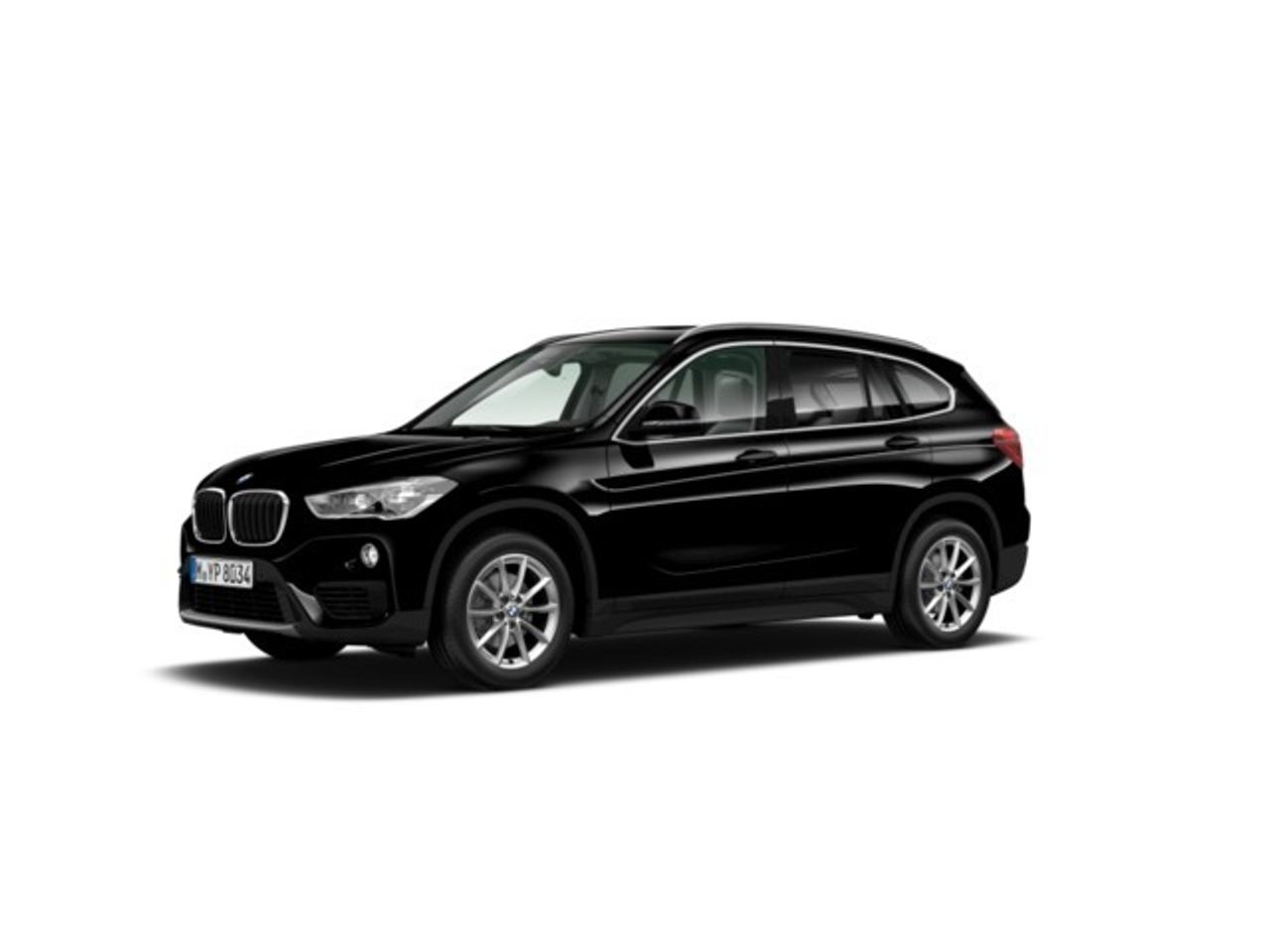 BMW X1 sdrive18d 110 kw (150 cv)  2019 Diésel - Foto 3